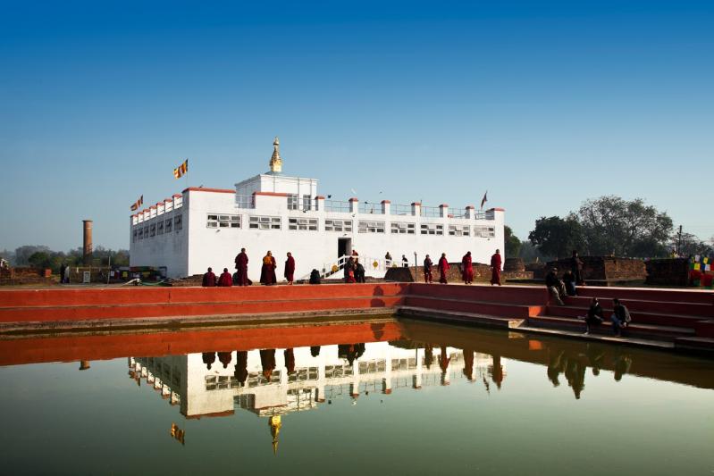 Kathmandu Chitwan Lumbini Pokhara Tour