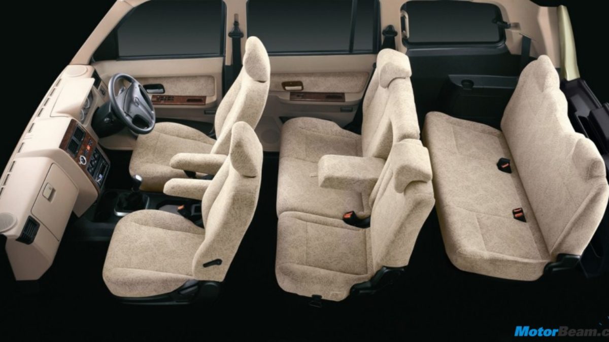 Tata Sumo Grande - Image 1