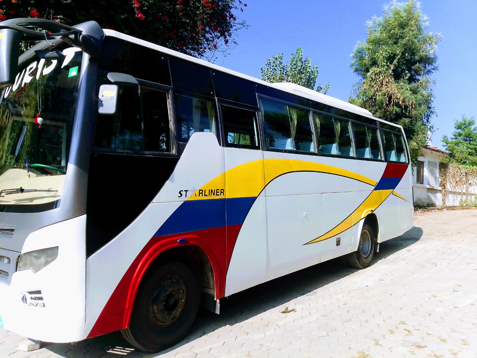 Tourist Bus 35 Seater - Image 1